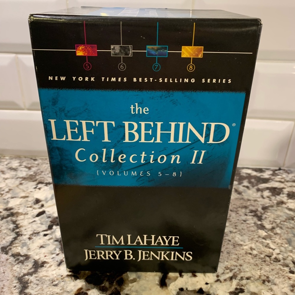 Left Behind Collection - Picture 6 of 12